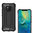 Military Defender Tough Shockproof Case for Huawei Mate 20 Pro - Black